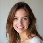 Porträt von Elena Meier, Wellness-Spezialistin